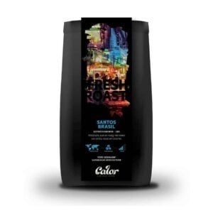 CALOR Santos Brasil koffiebonen 3x 1 kg