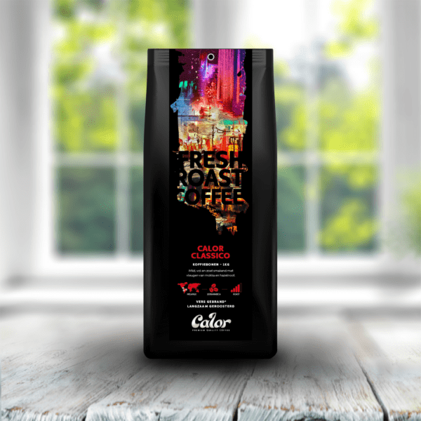 Classico koffiebonen 100% arabica 1000 gr