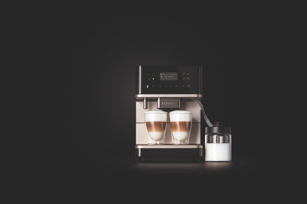beste koffiebonen miele