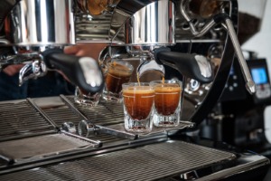 de lekkerste espresso