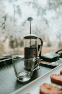 French press percolator
