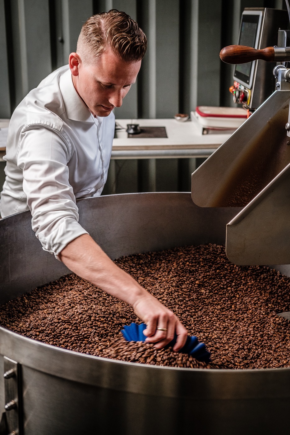 de beste koffiebonen calor