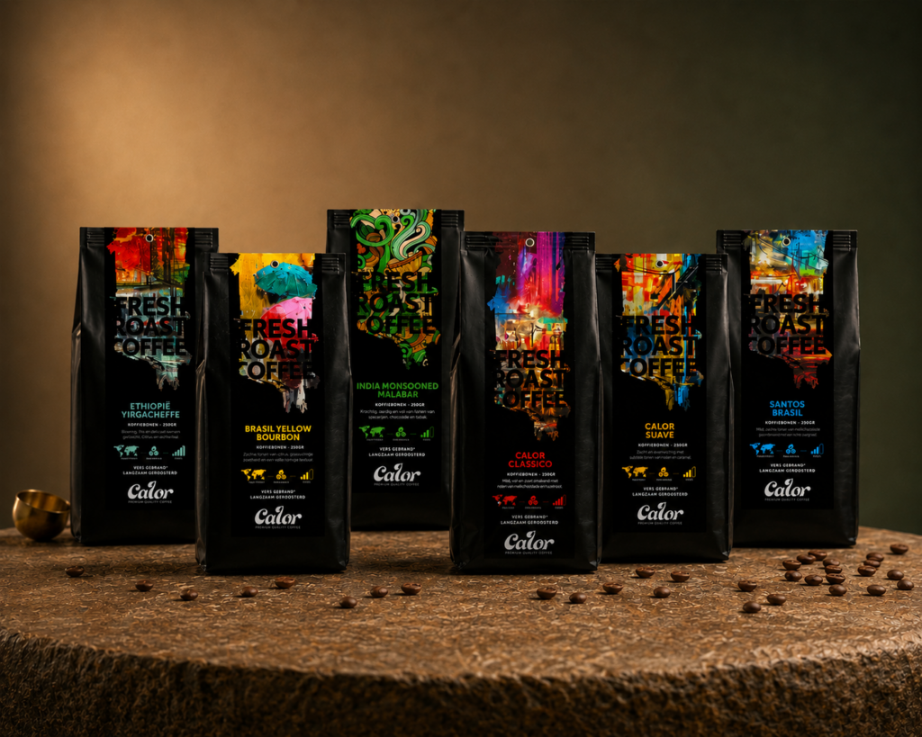 Proefpakket | 6x 250 gr | alle soorten